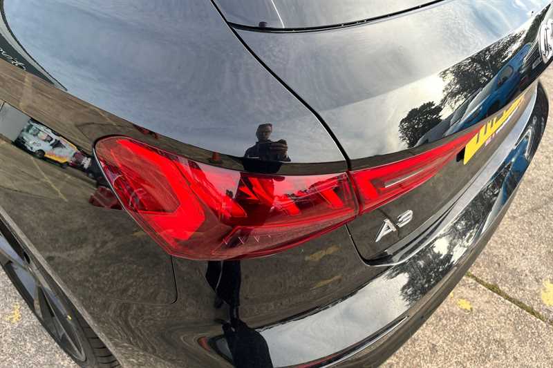Used Audi A3 2022 for sale - 76100754: Photo 31