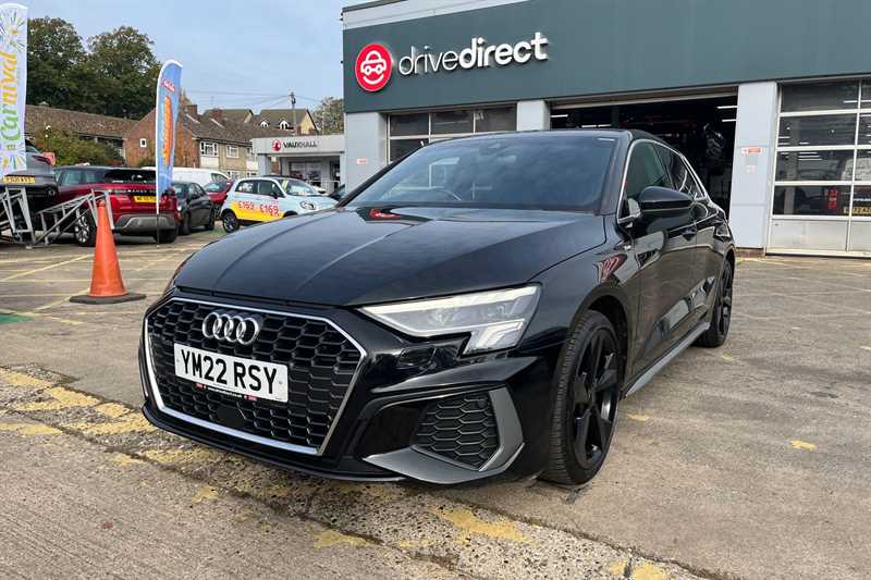 Used Audi A3 2022 for sale - 76100754: Photo 39