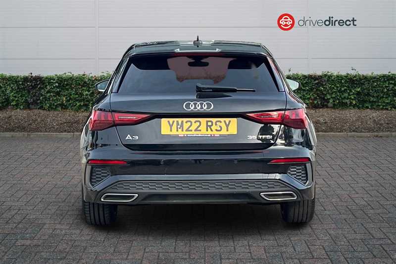 Used Audi A3 2022 for sale - 76100754: Photo 4
