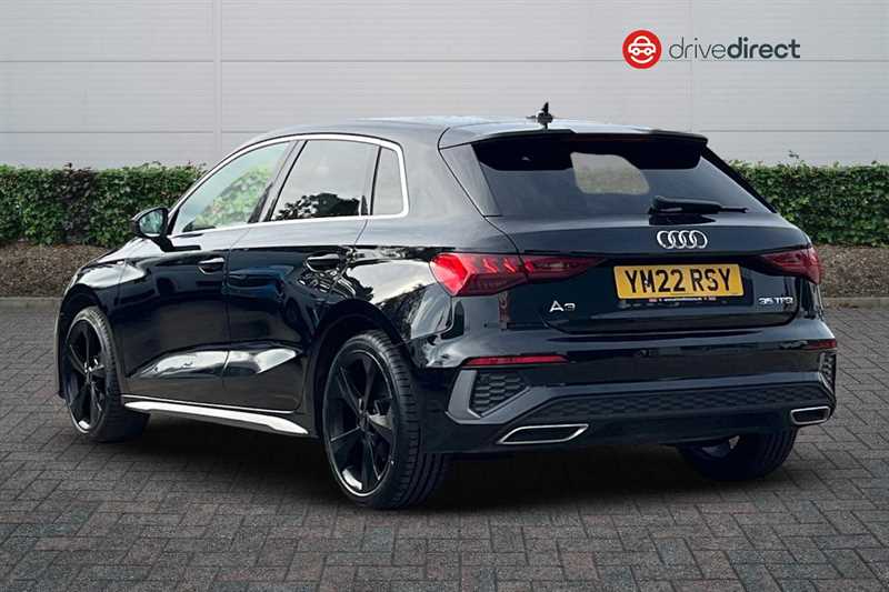 Used Audi A3 2022 for sale - 76100754: Photo 5
