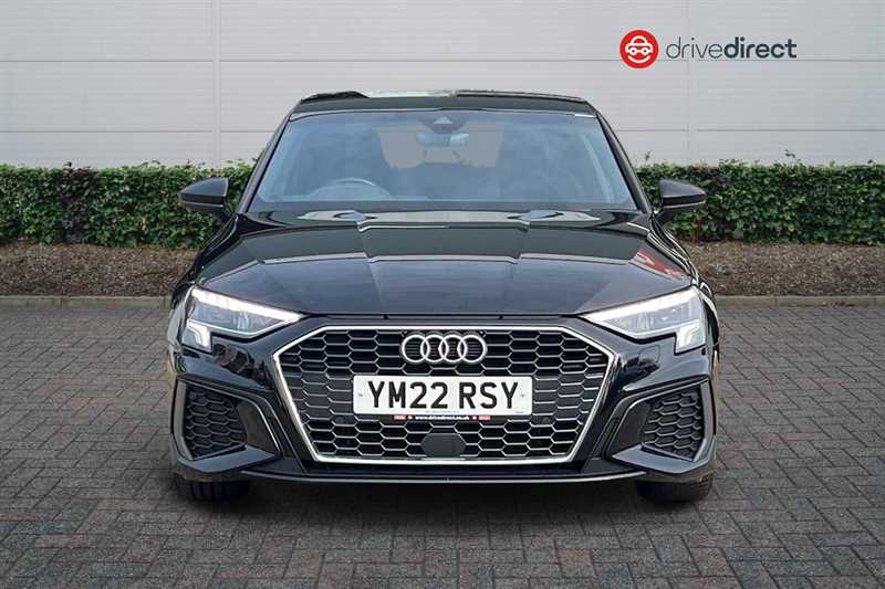 Used Audi A3 2022 for sale - 76100754: Photo 8