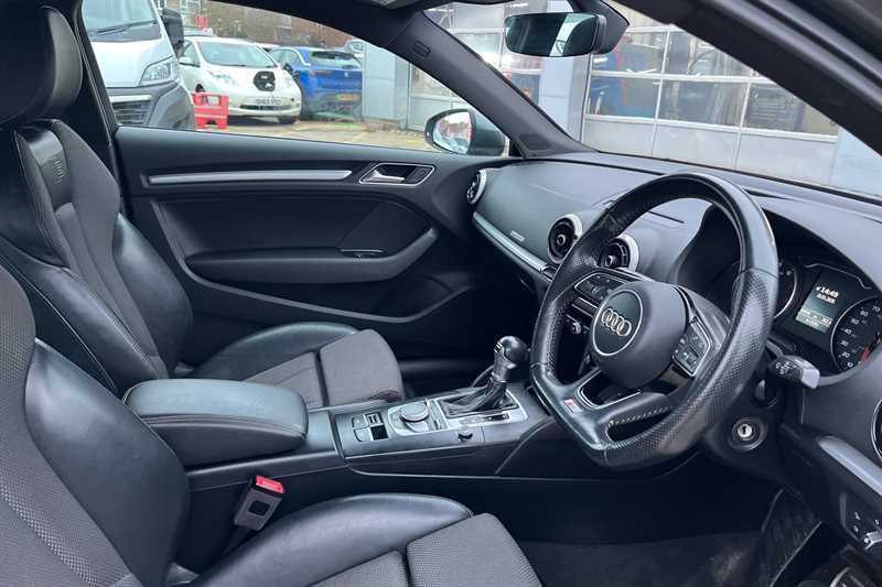 Used Audi A3 2017 for sale - 77335521: Photo 13