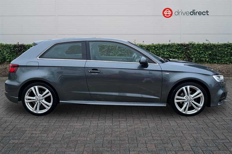 Used Audi A3 2017 for sale - 77335521: Photo 2
