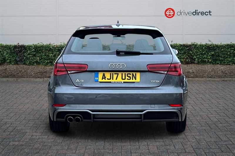 Used Audi A3 2017 for sale - 77335521: Photo 4