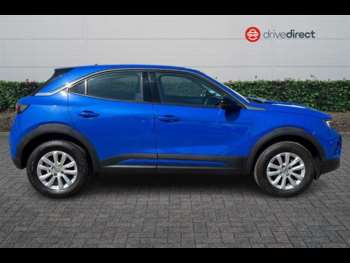 Used Vauxhall Mokka 2022 for sale - 74702429: Photo