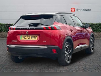 Used Peugeot E-2008 2023 for sale - 77899803: Photo