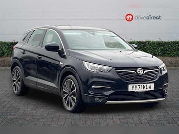 Vauxhall Grandland X feature image