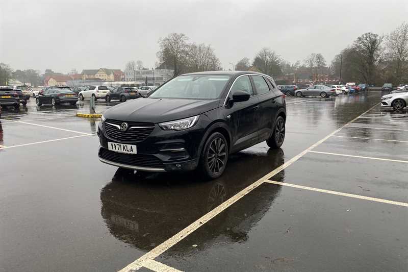 Used Vauxhall Grandland X 2021 for sale - 77486989: Photo 2