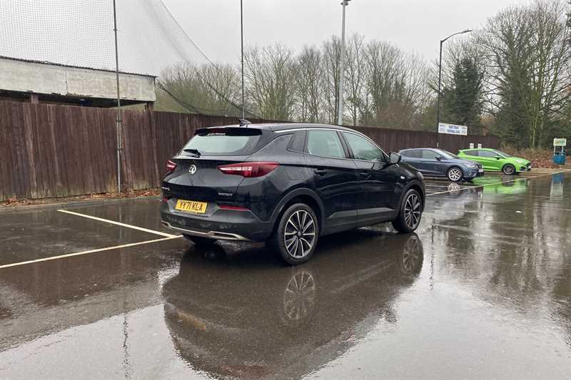 Used Vauxhall Grandland X 2021 for sale - 77486989: Photo 4