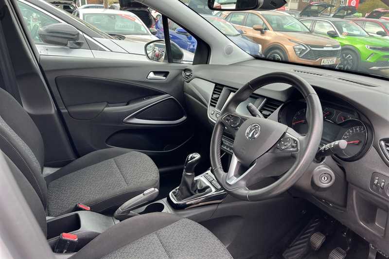 Used Vauxhall Crossland 2022 for sale - 78120209: Photo 14