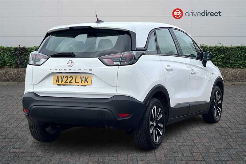 Used Vauxhall Crossland 2022 for sale - 78120209: Photo 3
