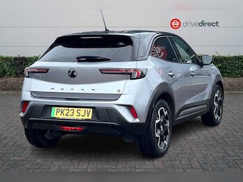 Used Vauxhall Mokka Electric 2023 for sale - 78295739: Photo