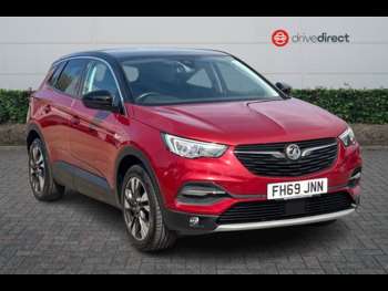 2019 - 1.2 Turbo SRi Nav 5dr Hatchback Manual