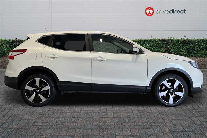 Used Nissan Qashqai 2015 for sale - 76775481: Photo 2