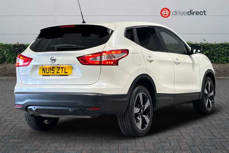 Used Nissan Qashqai 2015 for sale - 76775481: Photo 3