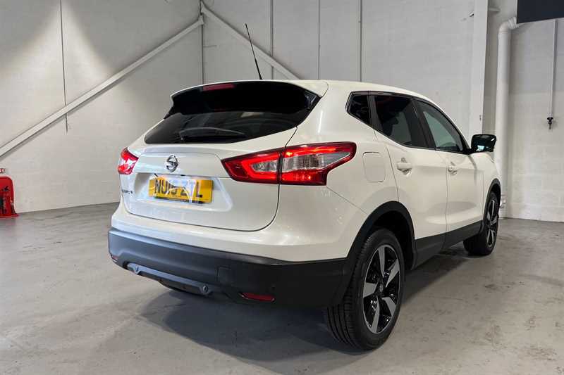 Used Nissan Qashqai 2015 for sale - 76775481: Photo 43