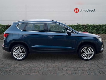 Used SEAT Ateca 2019 for sale - 76930960: Photo
