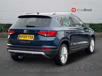 Used SEAT Ateca 2019 for sale - 76930960: Photo