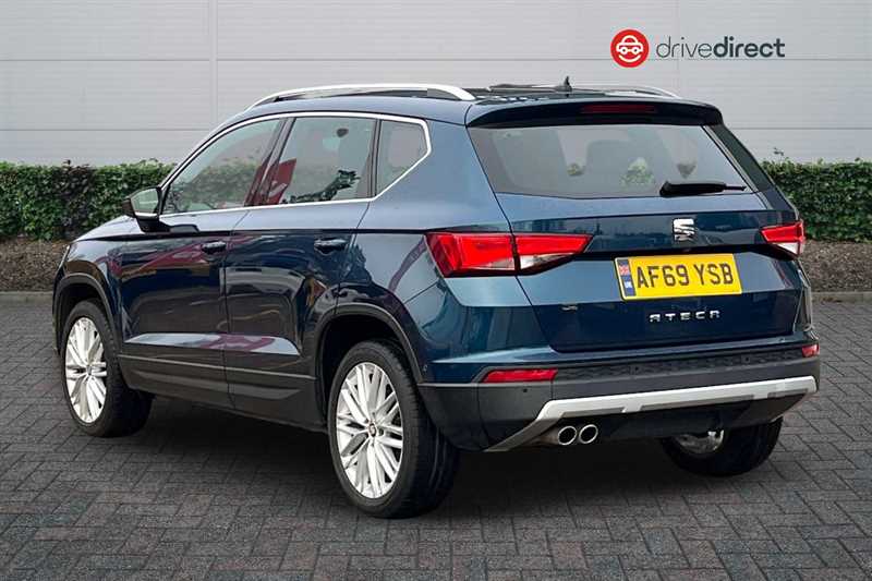 Used SEAT Ateca 2019 for sale - 76930960: Photo 5