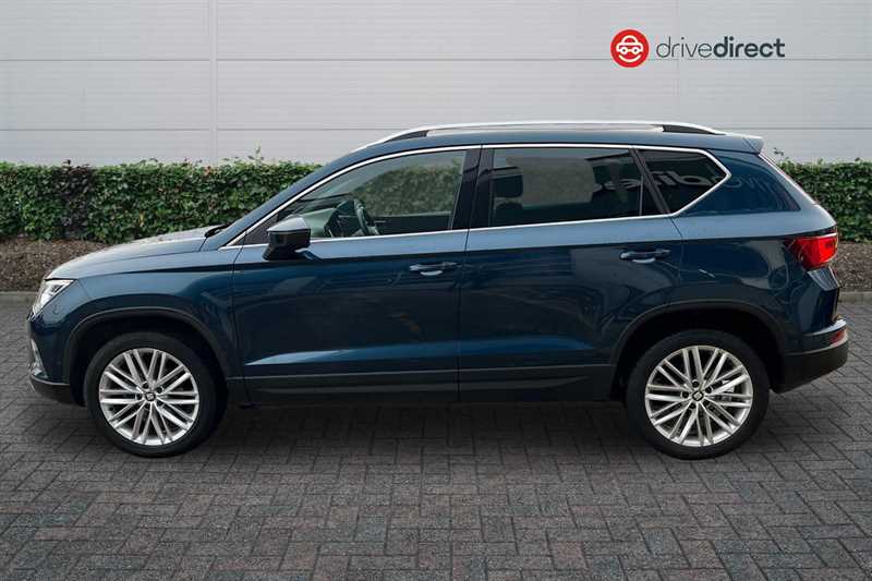 Used SEAT Ateca 2019 for sale - 76930960: Photo 6