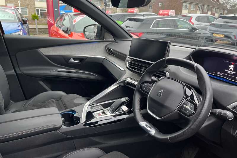 Used Peugeot 5008 2021 for sale - 77310133: Photo 13