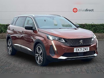 Peugeot 5008 feature image