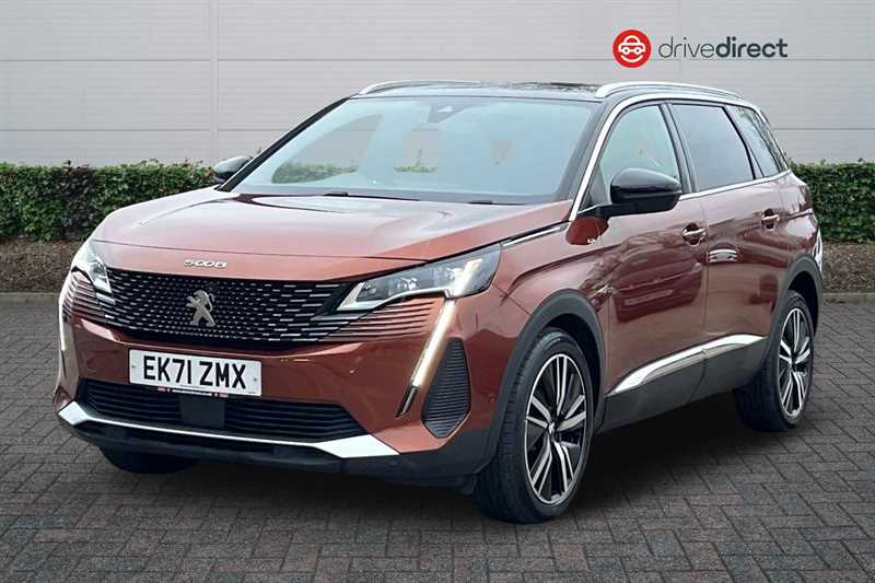 Used Peugeot 5008 2021 for sale - 77310133: Photo 7