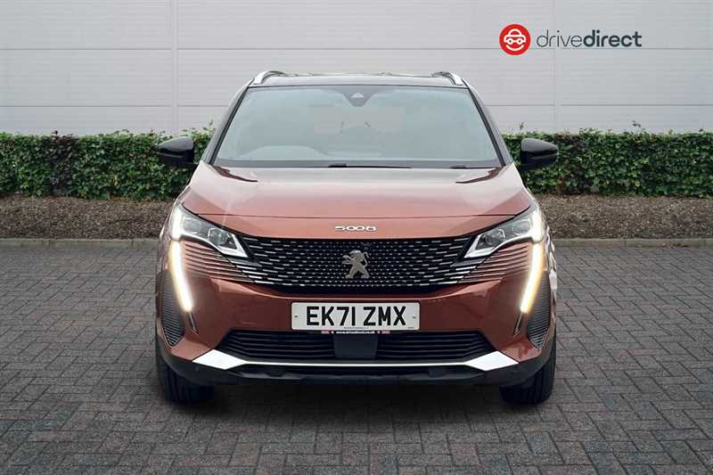 Used Peugeot 5008 2021 for sale - 77310133: Photo 8