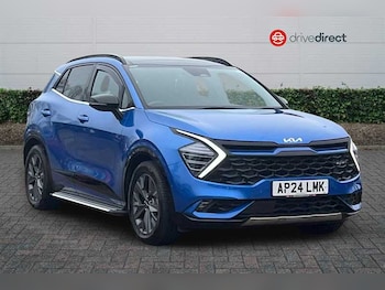 Kia Sportage feature image