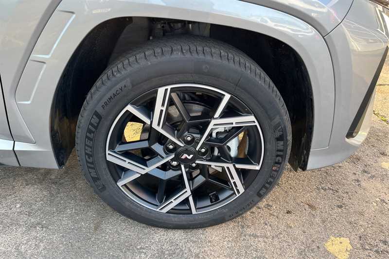 Used Hyundai TUCSON 2025 for sale - 76756308: Photo 11