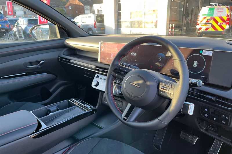 Used Hyundai TUCSON 2025 for sale - 76756308: Photo 14