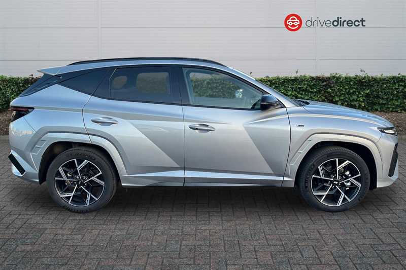 Used Hyundai TUCSON 2025 for sale - 76756308: Photo 2