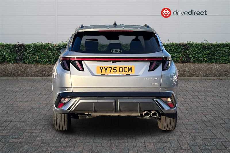 Used Hyundai TUCSON 2025 for sale - 76756308: Photo 4