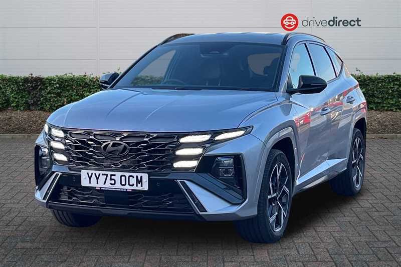 Used Hyundai TUCSON 2025 for sale - 76756308: Photo 7