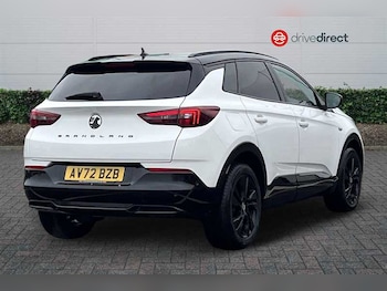 Used Vauxhall Grandland 2023 for sale - 77402382: Photo