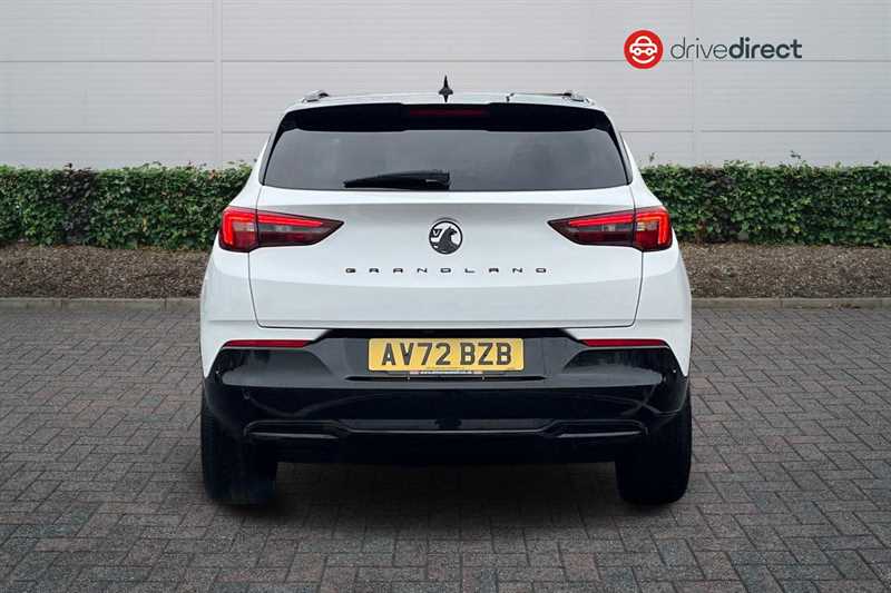 Used Vauxhall Grandland 2023 for sale - 77402382: Photo 4
