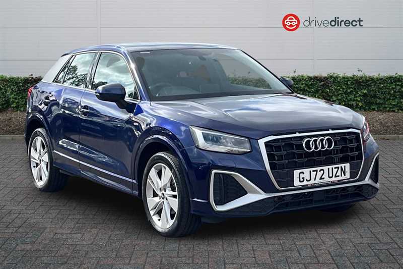 Used Audi Q2 2022 for sale - 77699875: Photo 1