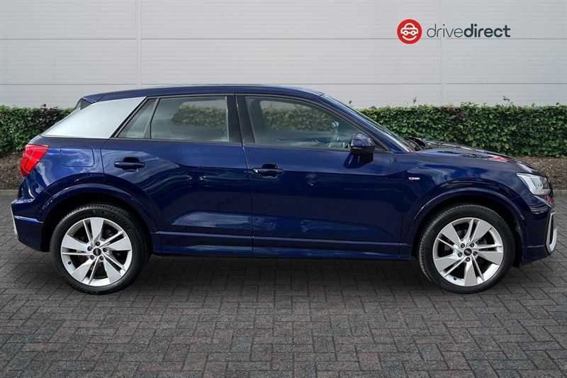 Used Audi Q2 2022 for sale - 77699875: Photo 2