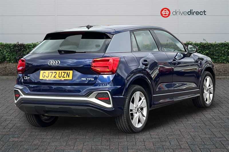Used Audi Q2 2022 for sale - 77699875: Photo 3