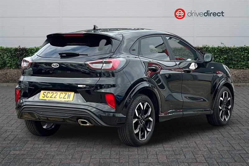 Used Ford Puma 2022 for sale - 76944965: Photo 3