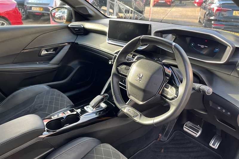 Used Peugeot 208 2022 for sale - 77566304: Photo 14