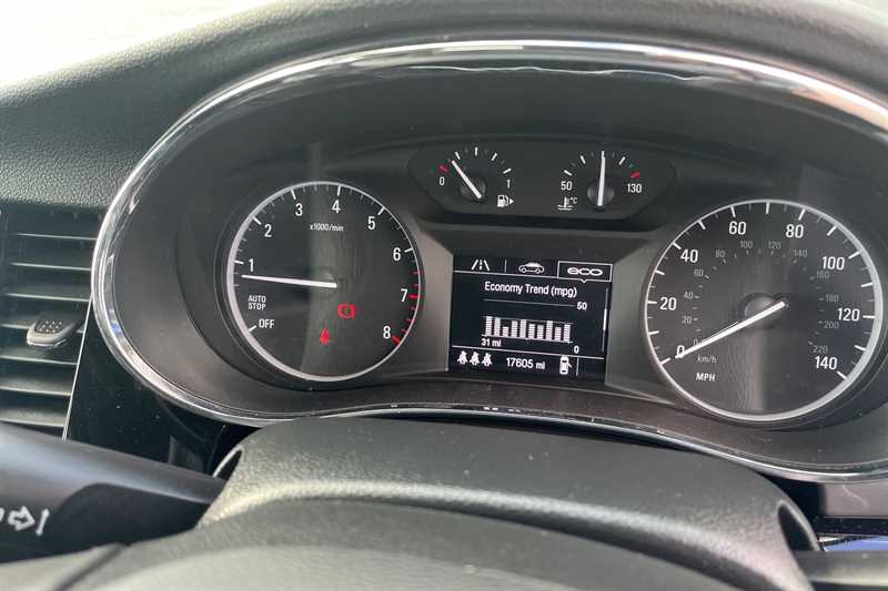 Used Vauxhall Mokka X 2017 for sale - 76529678: Photo 20