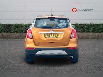 Used Vauxhall Mokka X 2017 for sale - 76529678: Photo
