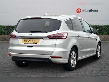 Used Ford S-Max undefined for sale - 77309509: Photo