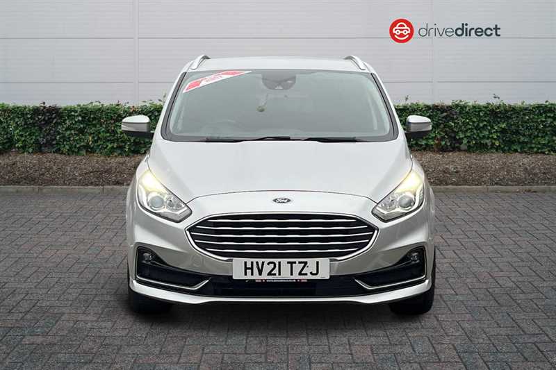 Used Ford S-Max 2021 for sale - 77309509: Photo 8