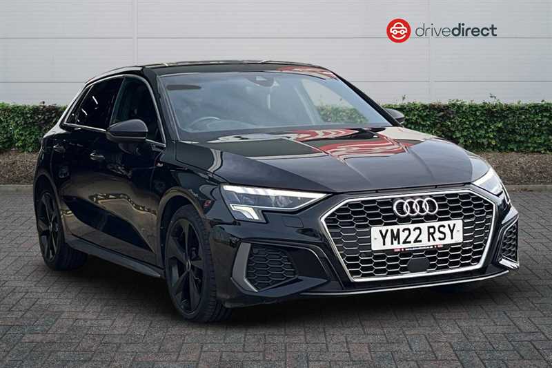 Used Audi A3 2022 for sale - 76955676: Photo 1
