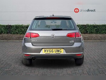 Used Volkswagen Golf 2016 for sale - 77944868: Photo