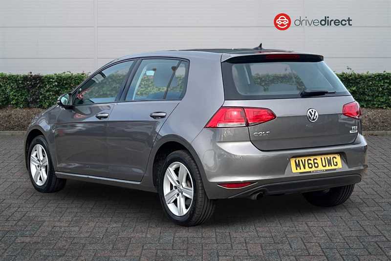 Used Volkswagen Golf 2016 for sale - 77944868: Photo 5