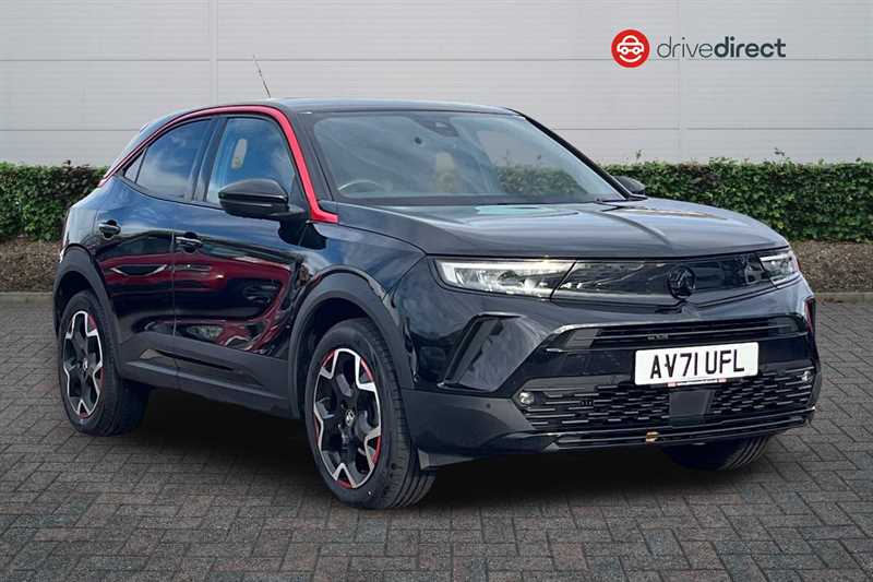 Used Vauxhall Mokka 2022 for sale - 76530499: Photo 1