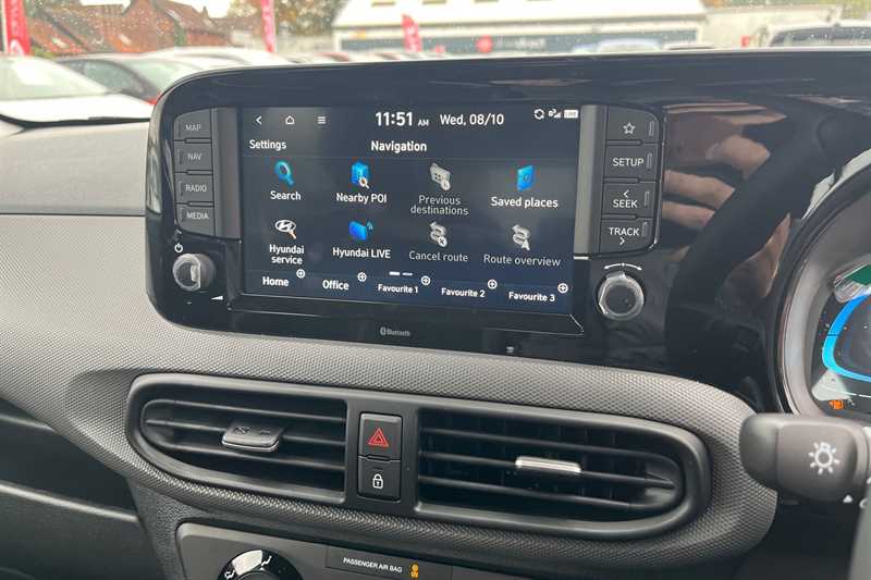 Used Hyundai i10 2025 for sale - 76524470: Photo 17